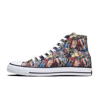One Piece x Converse Chuck Taylor All Star 100 PT HI Canvas Shoes Multicolor 1CK827 3.5