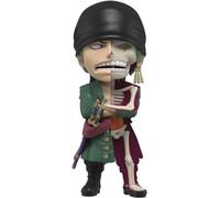 Mighty Jaxx One Piece: Zoro Wanted Edition | XXRAY 6 Inch Collectible Figurine