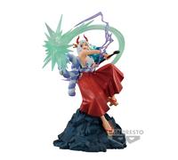 Banpresto BP19505 - One Piece - Dioramatic - Yamato (The Brush) Stat (US IMPORT)