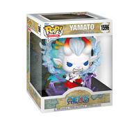 Funko POP One Piece Yamato (Beast Form) #1596 6-Inch Anime Vinyl Figure New