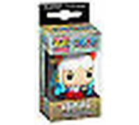 One Piece Yamato POP Pocket Keychain Funko