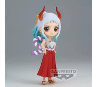 Banpresto One Piece Q Posket Yamato Figure 14 Cm