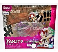 One Piece Yamato Thunder Bagua Raimei Hakke Extra Battle Figuarts ZERO Statue
