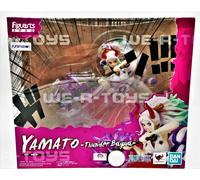 One Piece Yamato Thunder Bagua Raimei Hakke Extra Battle Figuarts ZERO Statue