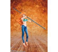 ONE PIECE - Zero Cat Burglar Nami Figuarts (Bandai) - 15cm, 3000023096