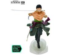 One Piece Zoro Glow in the Dark Figure
