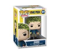 One Piece Zoro (Pop!) Vinyl Figurine 1879 Funko Pop! multicolor Onesize