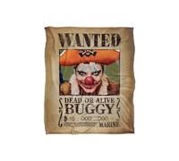 One Piece Zoro The Pirate Hunter Silky Touch Super Soft Throw Blanket 152 X 127 Cm