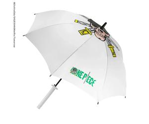 One Piece Zoro White Sword Umbrella | Acotis