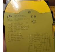 One Pilz 750154 Safety Relay PNOZ s4.1 new