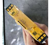 ONE Pilz 751177 PNOZ S7.2 C 24VDC safety relay New