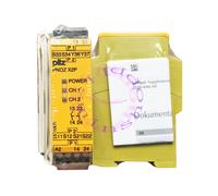 NEW Pilz 777303 PNOZ X2P 24V/ACDC Safety Relay