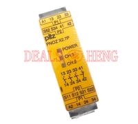 ONE PILZ 777305 PNOZ X2.7P Safety Relay New