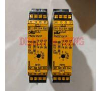 ONE PILZ 787602 PNOZ XV1P C Safety Relay New