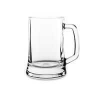 One Pint Glass Tankard
