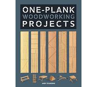 One-Plank Woodworking Projects