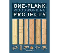 One-Plank Woodworking Projects