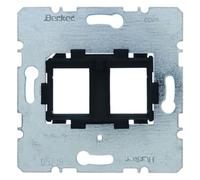 one.platform backing plate double with black element 454202
