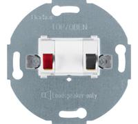ONE PLATFORM MODULE WHITE MECHANISMS AND ACCESSORIES WDF4800PW1