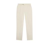 One-Pleat Cotton Corduroy Chino - male - Brooks Brothers - Chinos - White - W36 - Trousers W36