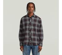 One Pocket Regular Shirt - Multi color - Men M