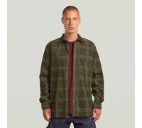 One Pocket Regular Shirt - Multi color - Men S