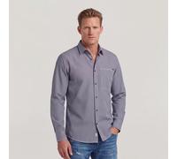 One Pocket Regular Shirt - Multi color - Men XL