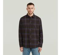 One Pocket Regular Shirt - Multi color - Men XXL