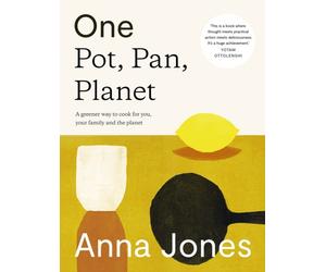 One Pot Pan Planet by Anna Jones HARDBACK 9780008172480