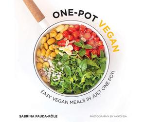 One-pot Vegan: Easy Vegan Meals in Just One Pot by Sabrina Fauda-R?le Paperback