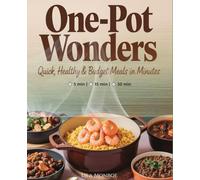 One-Pot Wonders: Quick, Healthy & Budget Meals in Minutes