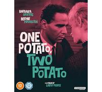 One Potato, Two Potato Blu-ray