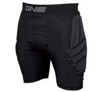 ONE Power Armour Base Layer Shorts Size XXL Black