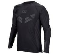 ONE Power Armour Base Layer Top Size XXL Black