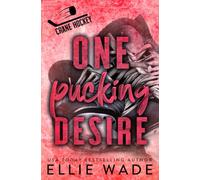 One Pucking Desire: A Protective Hero Hockey Romance (Crane Hockey)