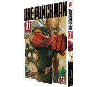 ONE-PUNCH MAN 01