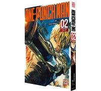 ONE-PUNCH MAN 02