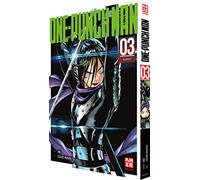 ONE-PUNCH MAN 03 (German)