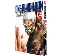 ONE-PUNCH MAN 04 (German version)