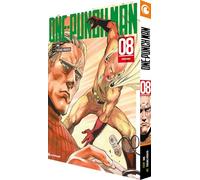 ONE-PUNCH MAN 08