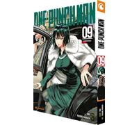 ONE-PUNCH MAN 09