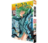 ONE-PUNCH MAN 10