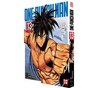 ONE-PUNCH MAN 13 – KAZE