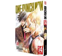 ONE-PUNCH MAN 14