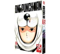 ONE-PUNCH MAN 15