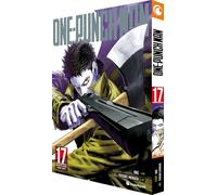 ONE-PUNCH MAN 17