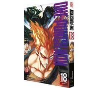 ONE-PUNCH MAN 18