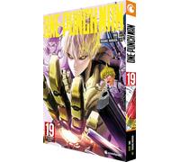 ONE-PUNCH MAN 19