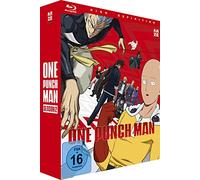One Punch Man - 2. Staffel - Gesamtausgabe - Box [Blu-ray] [Region B] [2015]