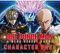 ONE PUNCH MAN: A HERO NOBODY KNOWS - Character Pass DLC US PC Steam CD Key